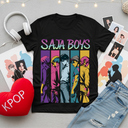 Saja Boys | Unisex Standard T-Shirt