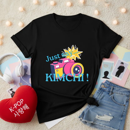 Just Say Kimchi | Unisex Standard T-Shirt