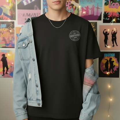 BTS Army Bomb Dark | Unisex Oversized T-Shirt