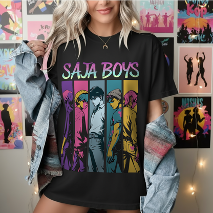 Saja Boys | Unisex Standard T-Shirt