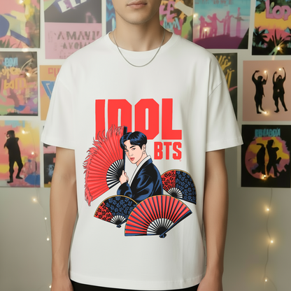 BTS Idol | Unisex Standard T-Shirt