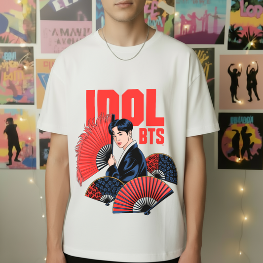 BTS Idol | Unisex Standard T-Shirt