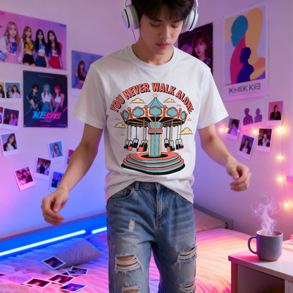 BTS You Never Walk Alone | Unisex Standard T-Shirt