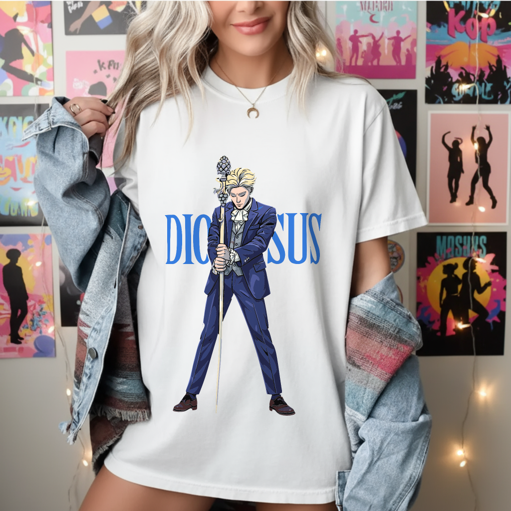 BTS Dionysus | Unisex Standard T-Shirt