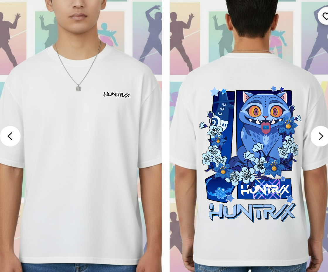 Derpy & Sussie | Unisex Oversized T-Shirt