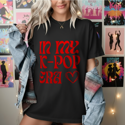 In My K-Pop Era | Unisex Classic T-Shirt