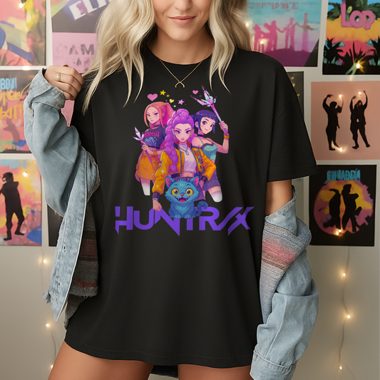 KPop Huntrix | Unisex Standard T-Shirt