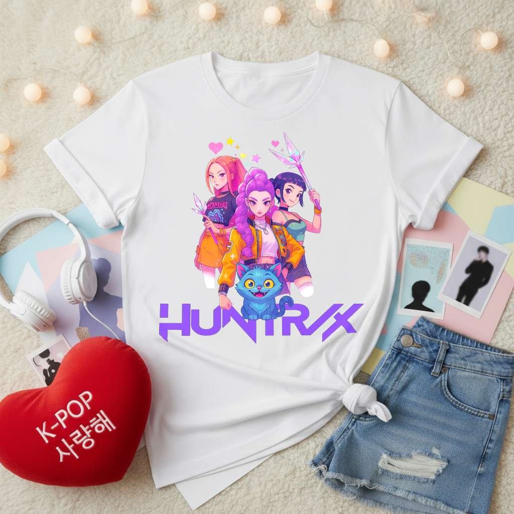 KPop Huntrix | Unisex Standard T-Shirt