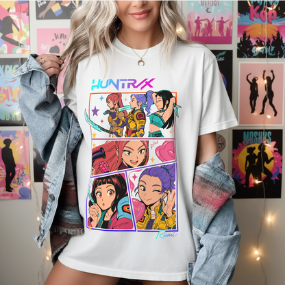K-Pop Huntrix | Unisex Standard T-Shirt