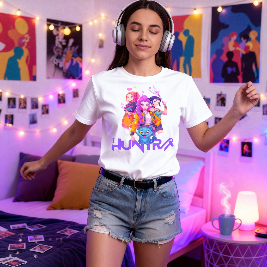KPop Huntrix | Unisex Standard T-Shirt