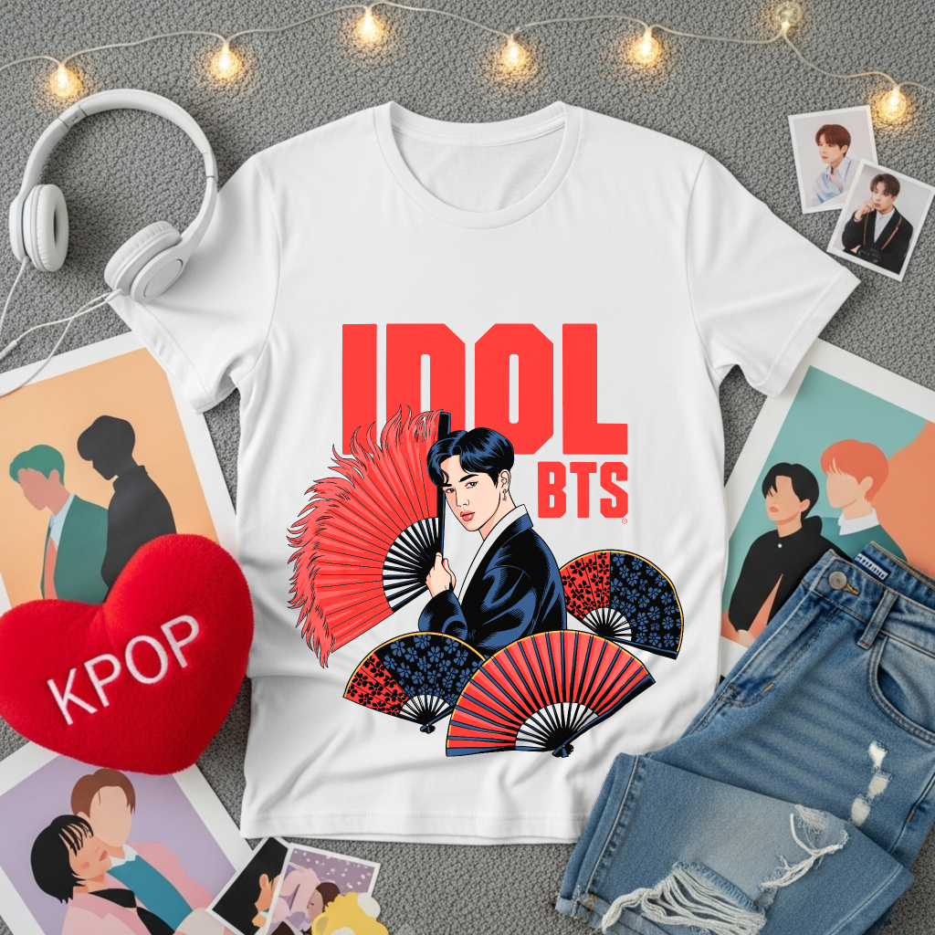 BTS Idol | Unisex Standard T-Shirt