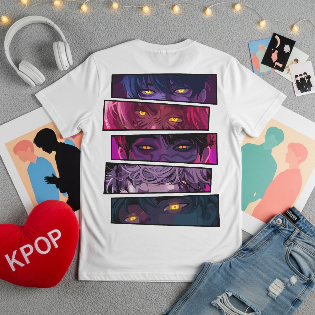 KPop Saja Boys | Unisex Standard T-Shirt