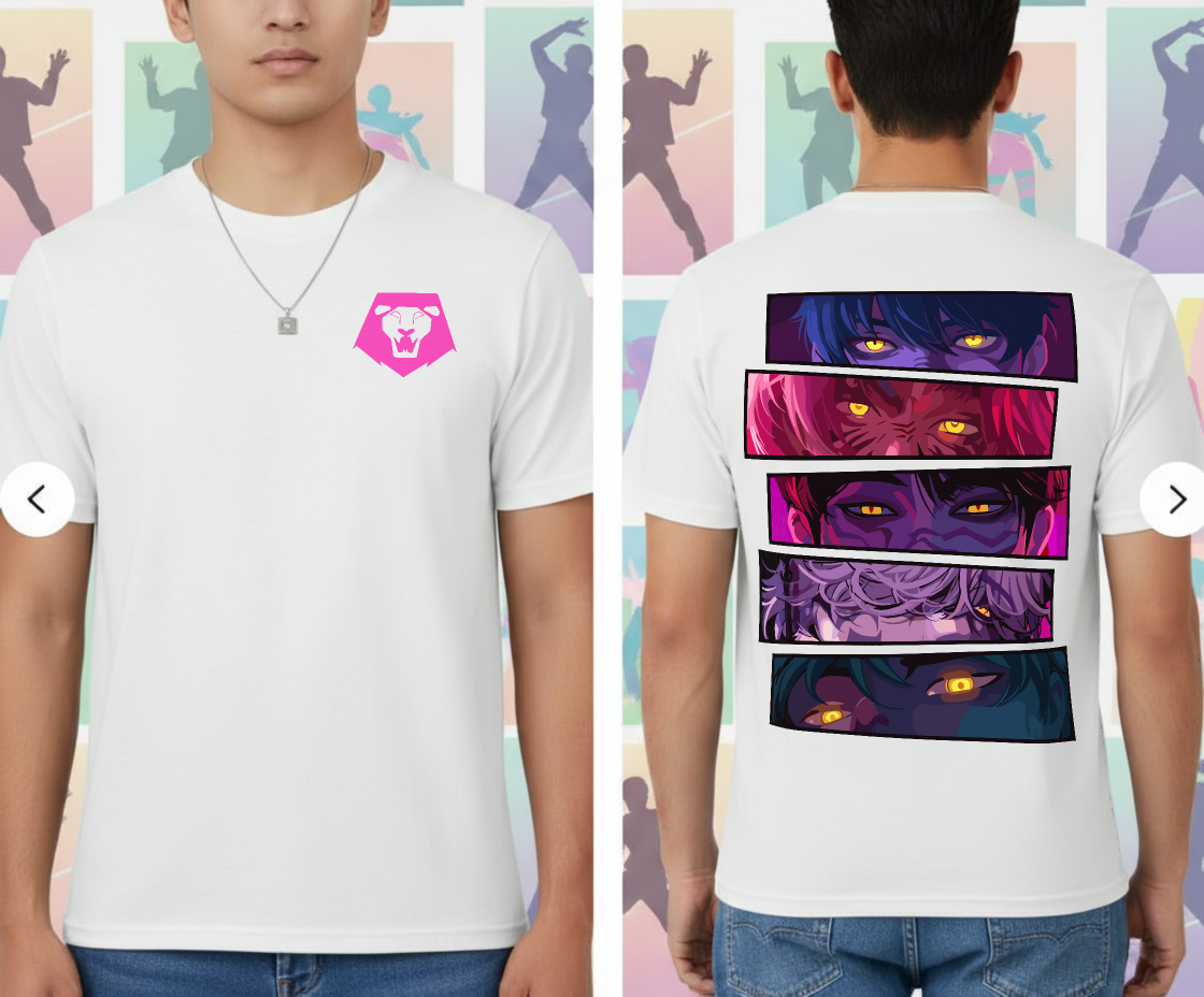 KPop Saja Boys | Unisex Standard T-Shirt