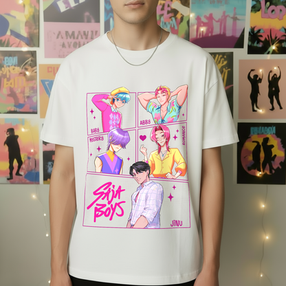 Saja Boys Love | Unisex Standard T-Shirt