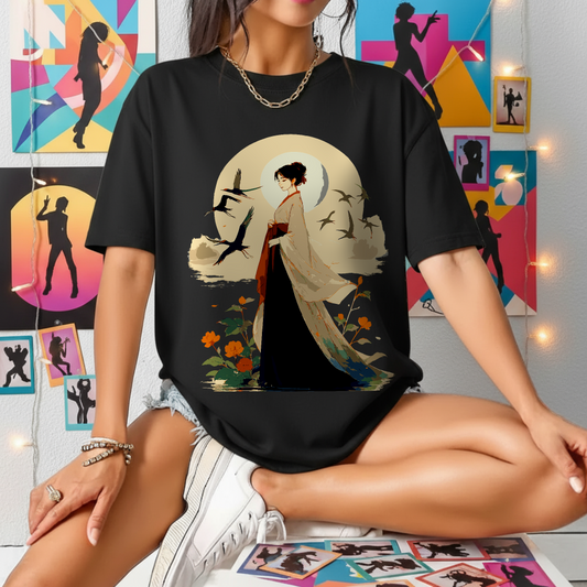 Hanbok Princess | Unisex Standard T-Shirt