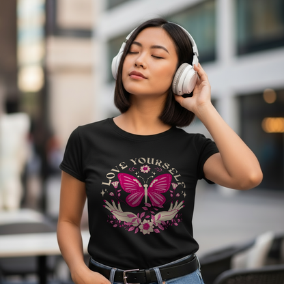 BTS Love Yourself | Unisex Standard T-Shirt