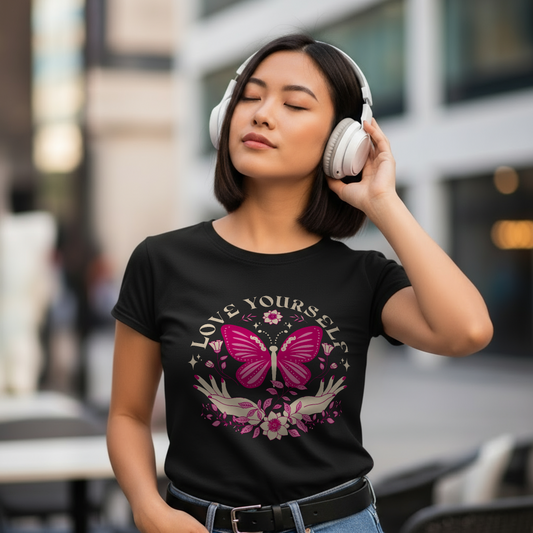 BTS Love Yourself | Unisex Standard T-Shirt