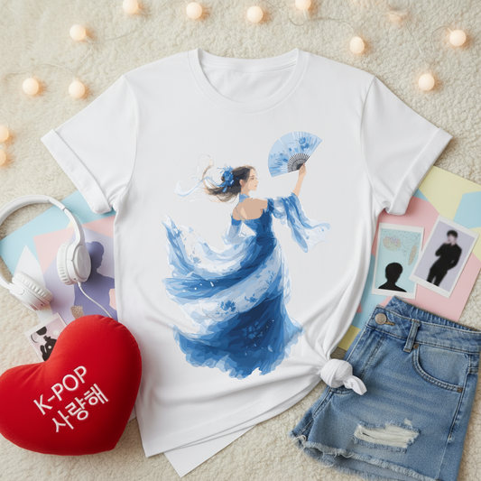 Fan Dancer | Unisex Standard T-Shirt