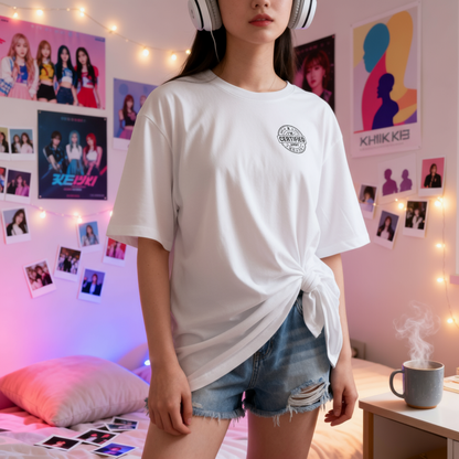 BTS Butterfly | Light Unisex Oversized T-Shirt