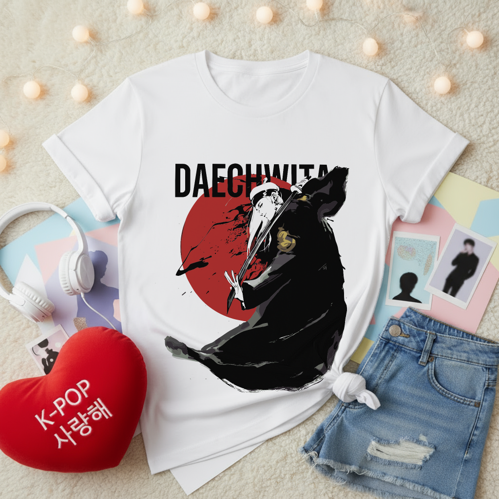 BTS Suga Daechwita | Unisex Standard T-Shirt