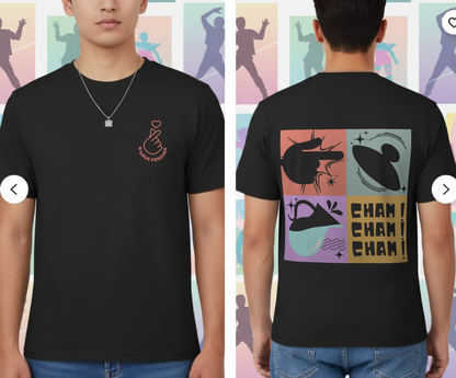 Cham Cham Cham | Unisex Classic T-Shirt