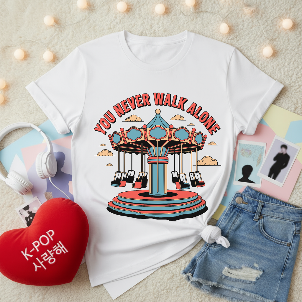 BTS You Never Walk Alone | Unisex Standard T-Shirt