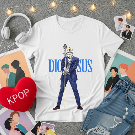BTS Dionysus | Unisex Standard T-Shirt
