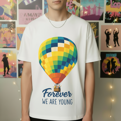 BTS Forever We Are Young | Unisex Classic T-Shirt