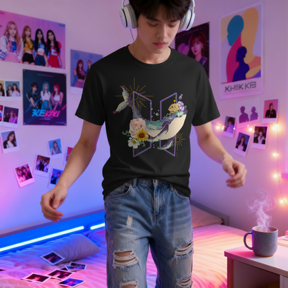 BTS Whale | Unisex Standard T-Shirt